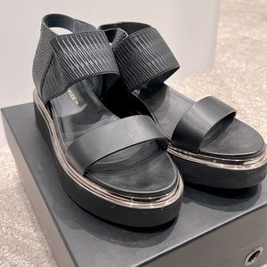 United Nude Rico Sandal- Black size 39